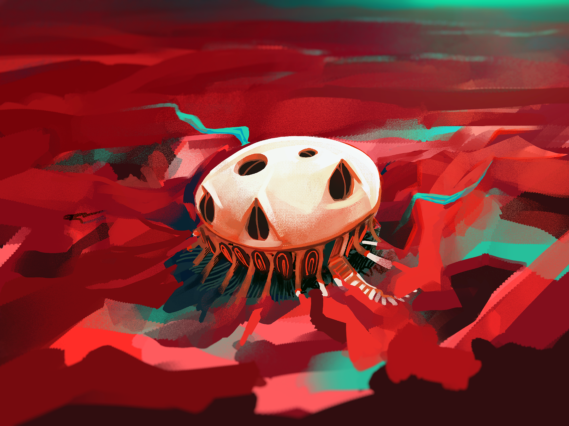 artwork: HoS (House of Spink)